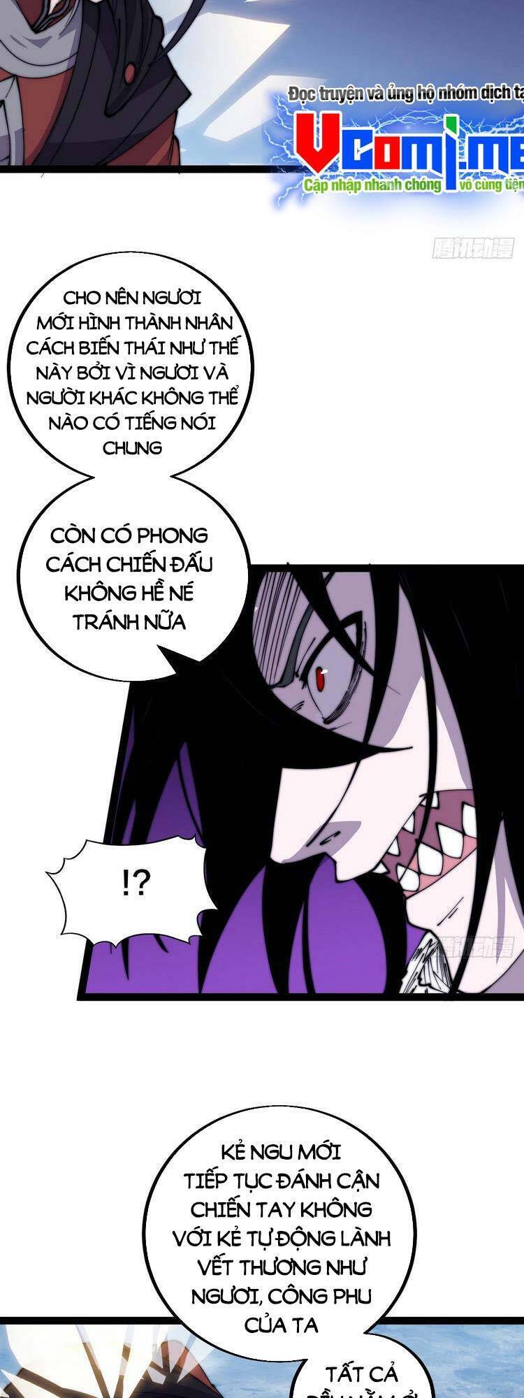 Ta Có Một Sơn Trại Chapter 401 - Page 8