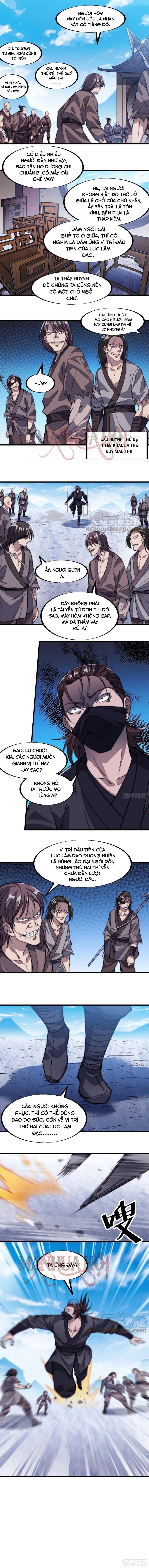 Ta Có Một Sơn Trại Chapter 101 - Page 1