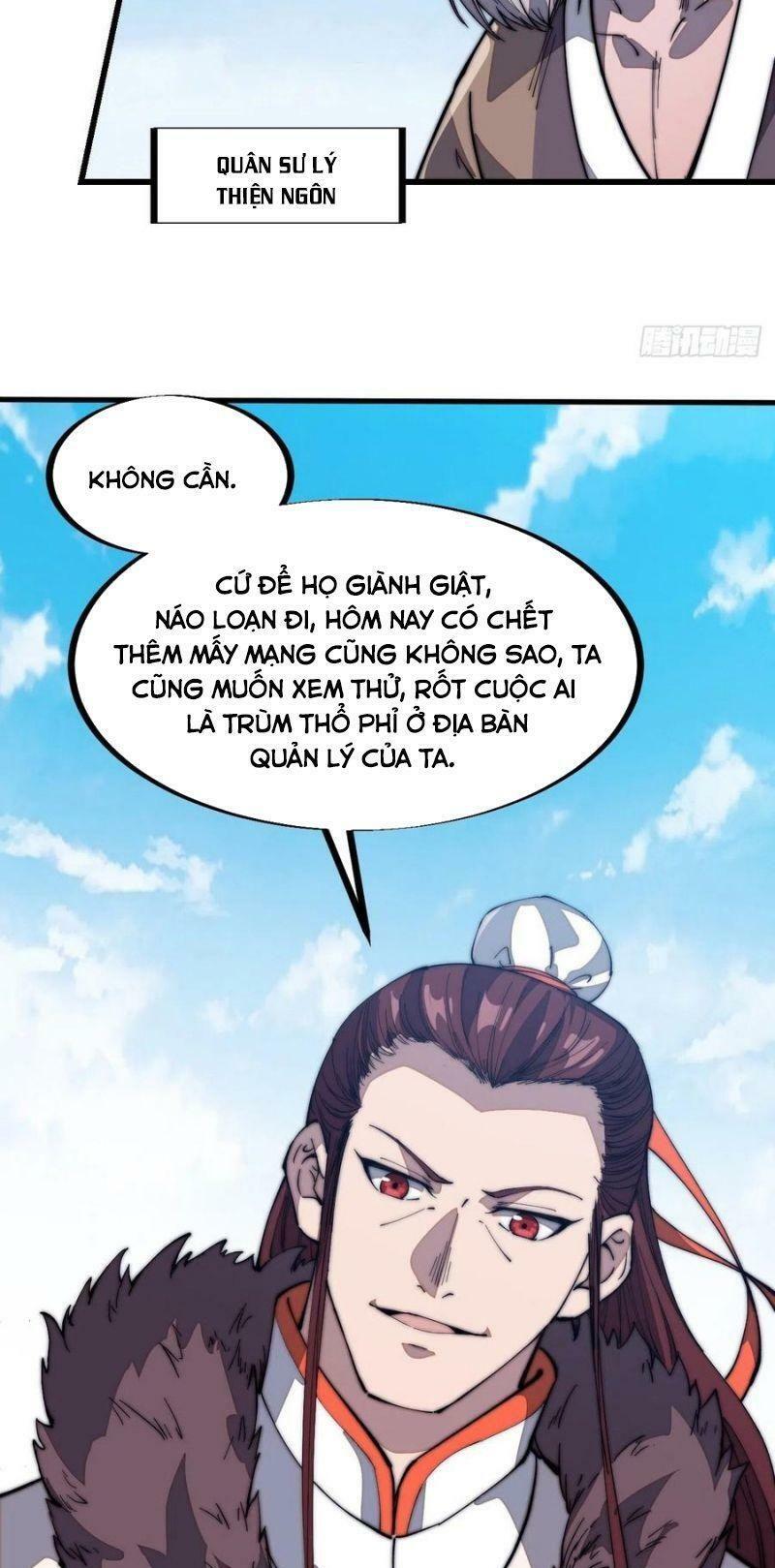 Ta Có Một Sơn Trại Chapter 101 - Page 10