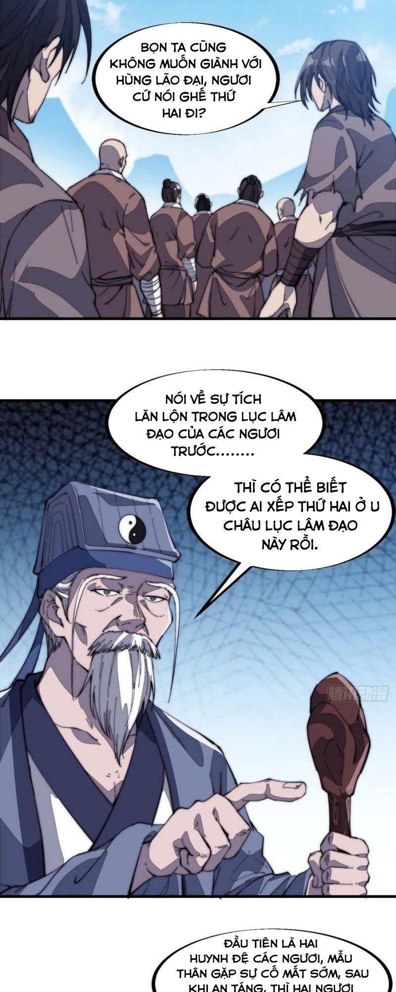 Ta Có Một Sơn Trại Chapter 101 - Page 12