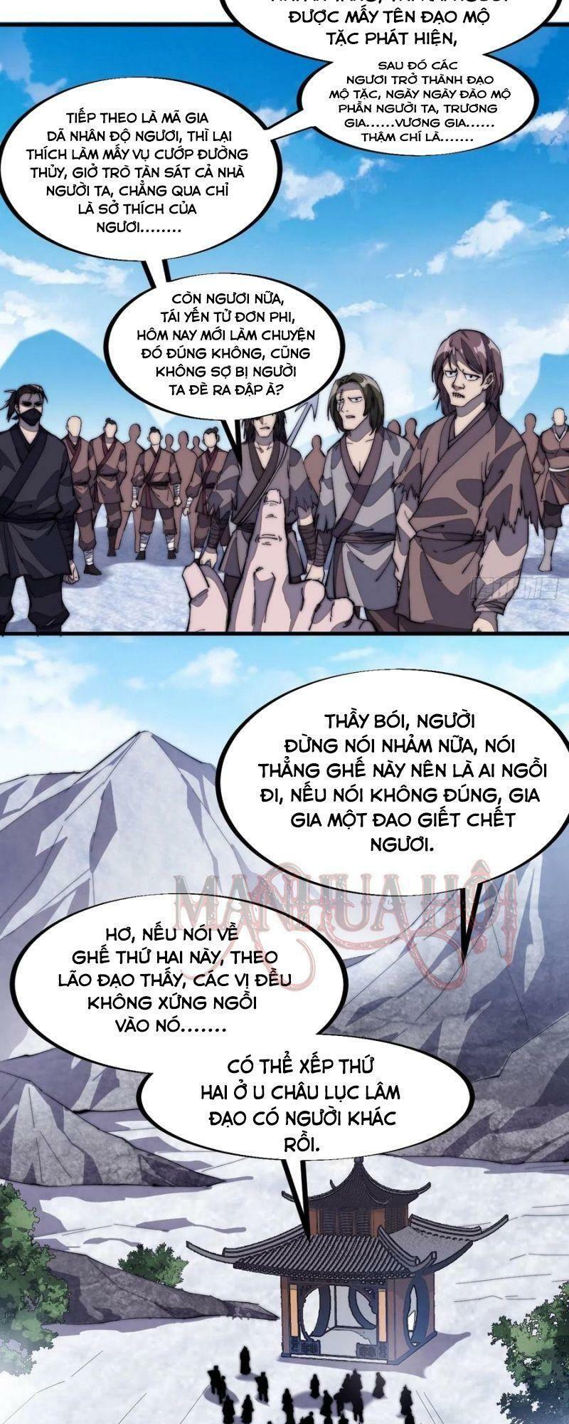 Ta Có Một Sơn Trại Chapter 101 - Page 13