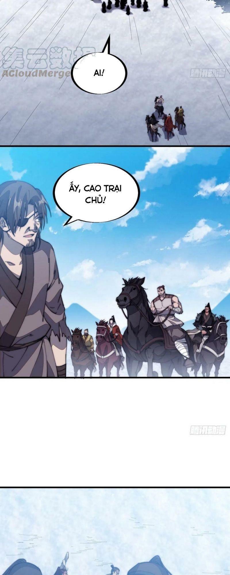 Ta Có Một Sơn Trại Chapter 101 - Page 14