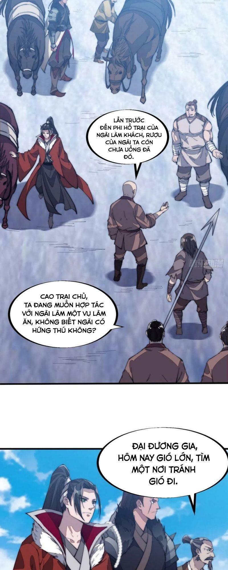 Ta Có Một Sơn Trại Chapter 101 - Page 15