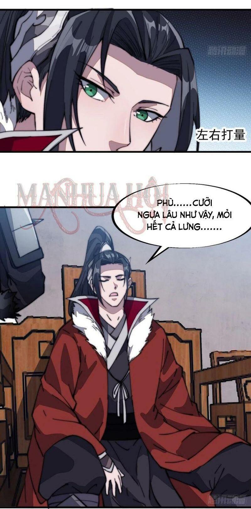 Ta Có Một Sơn Trại Chapter 101 - Page 17