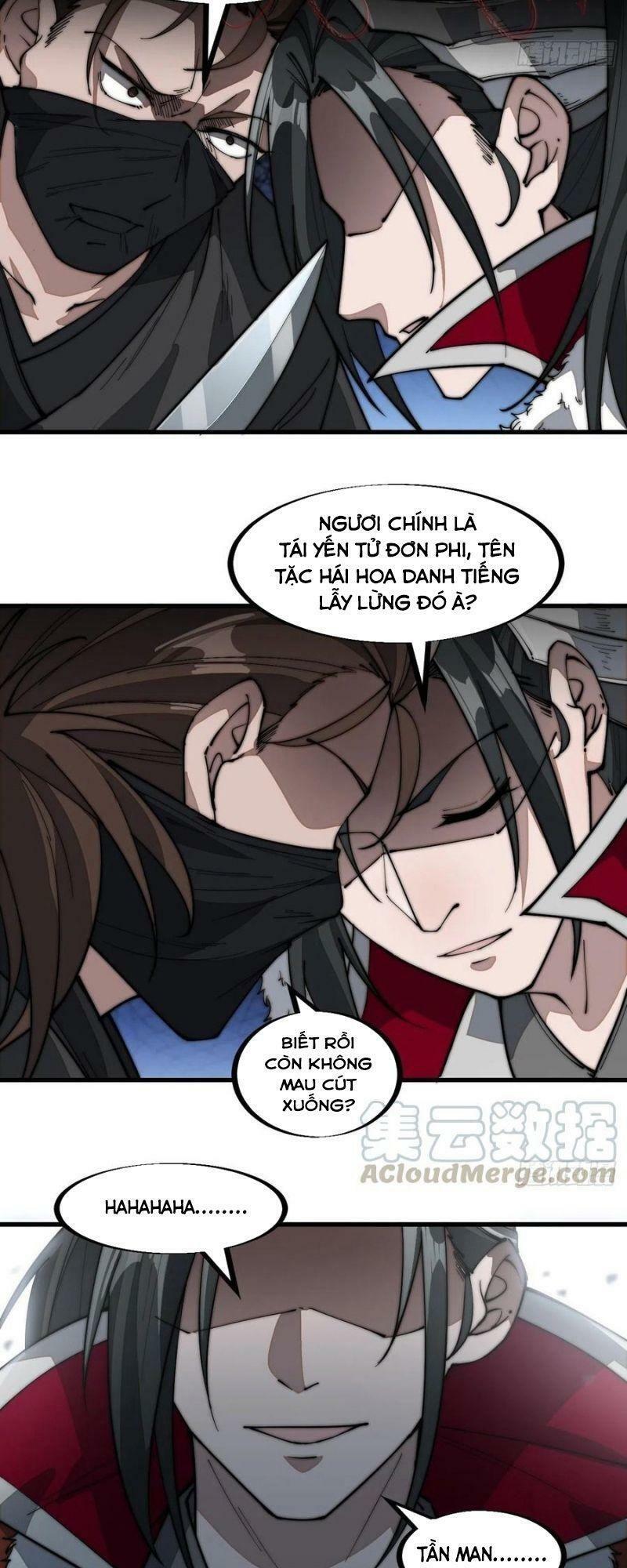 Ta Có Một Sơn Trại Chapter 101 - Page 20