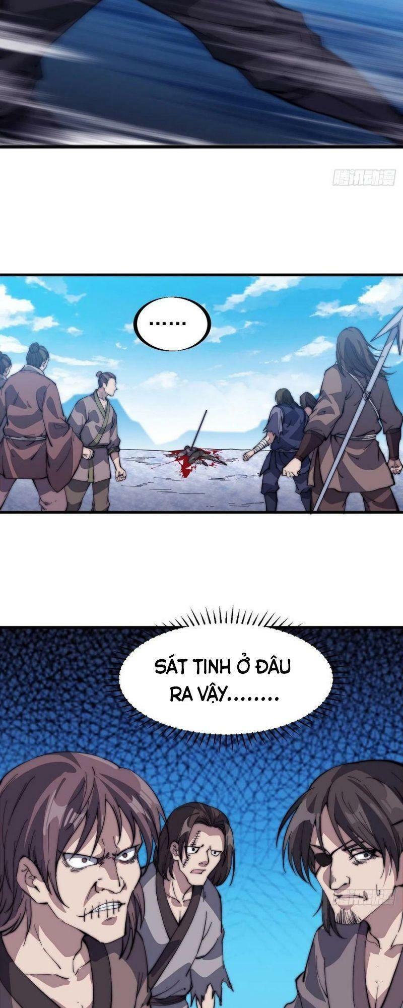 Ta Có Một Sơn Trại Chapter 101 - Page 28