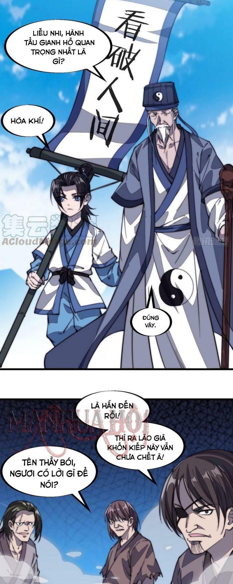 Ta Có Một Sơn Trại Chapter 101 - Page 7