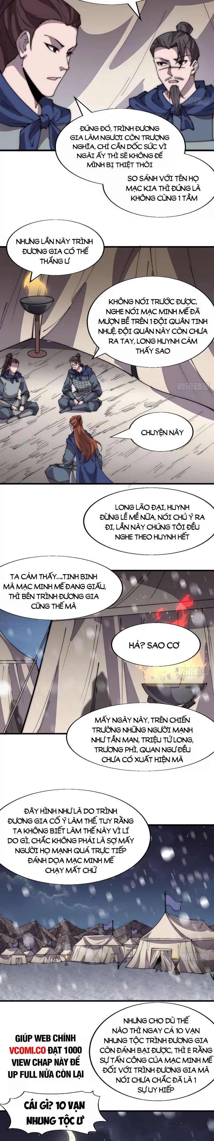 Ta Có Một Sơn Trại Chapter 357 - Page 5