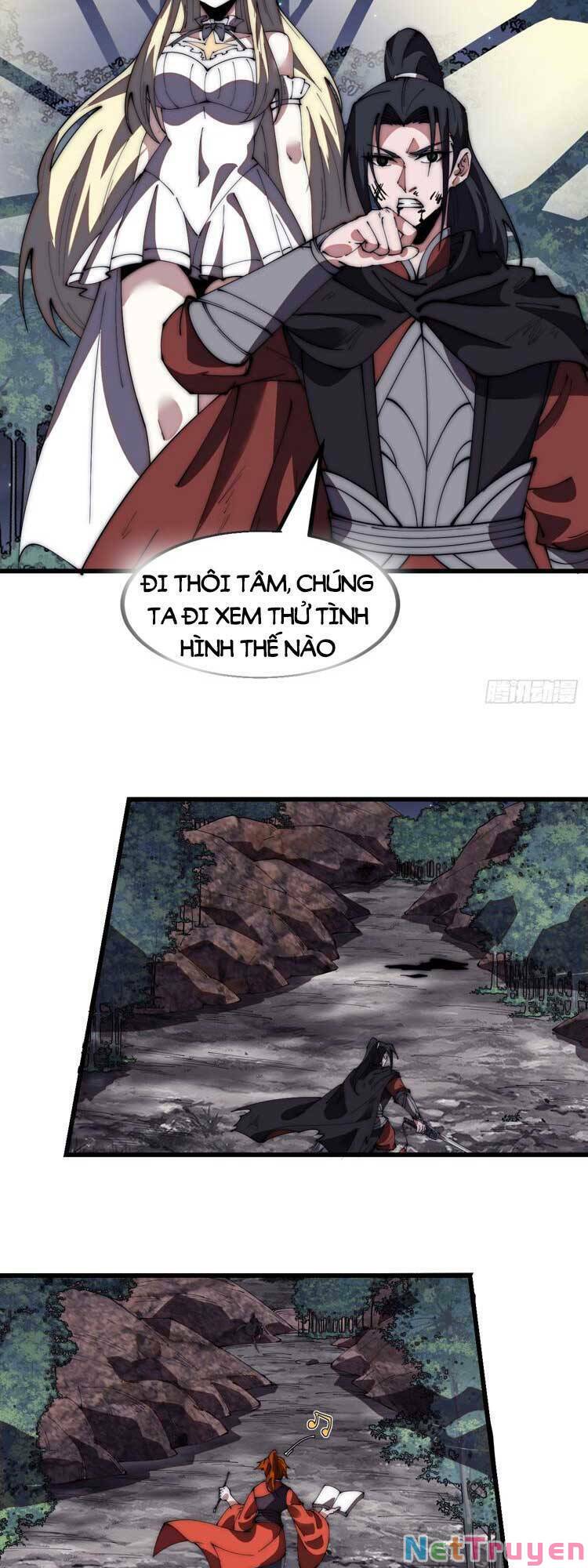 Ta Có Một Sơn Trại Chapter 583 - Page 15