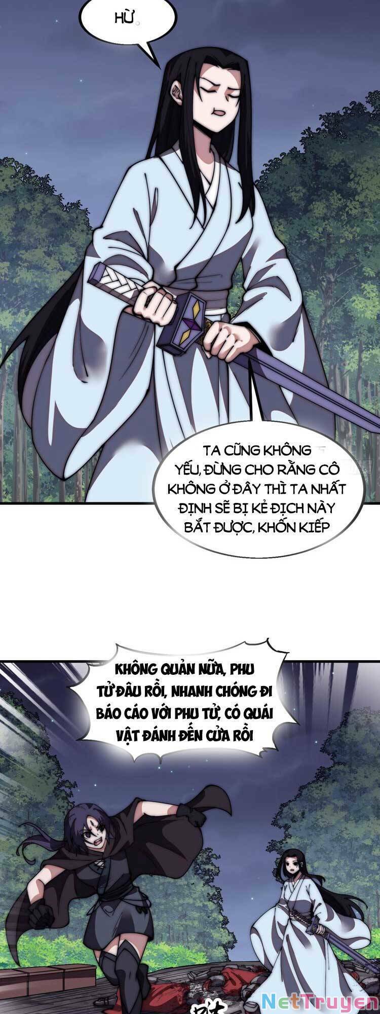 Ta Có Một Sơn Trại Chapter 583 - Page 19