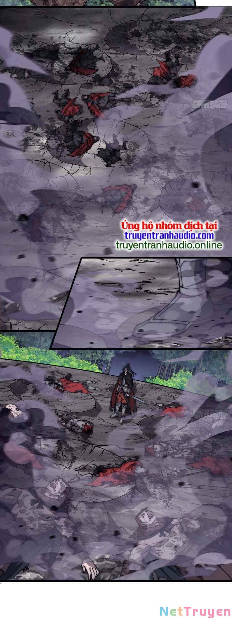 Ta Có Một Sơn Trại Chapter 583 - Page 22