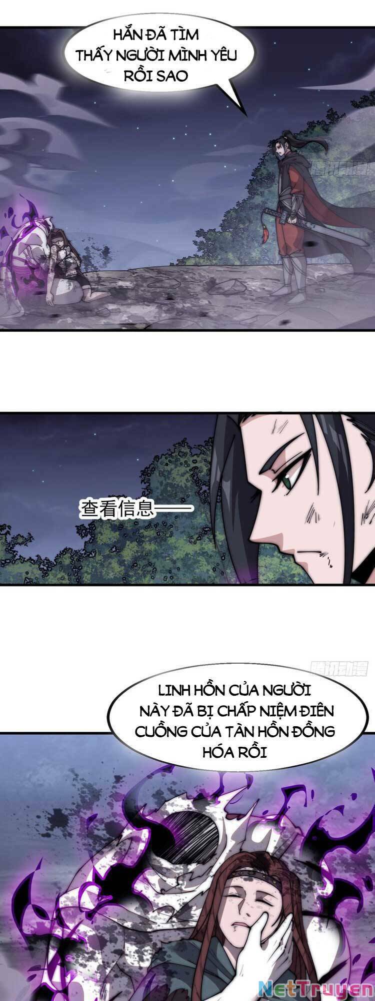 Ta Có Một Sơn Trại Chapter 583 - Page 23