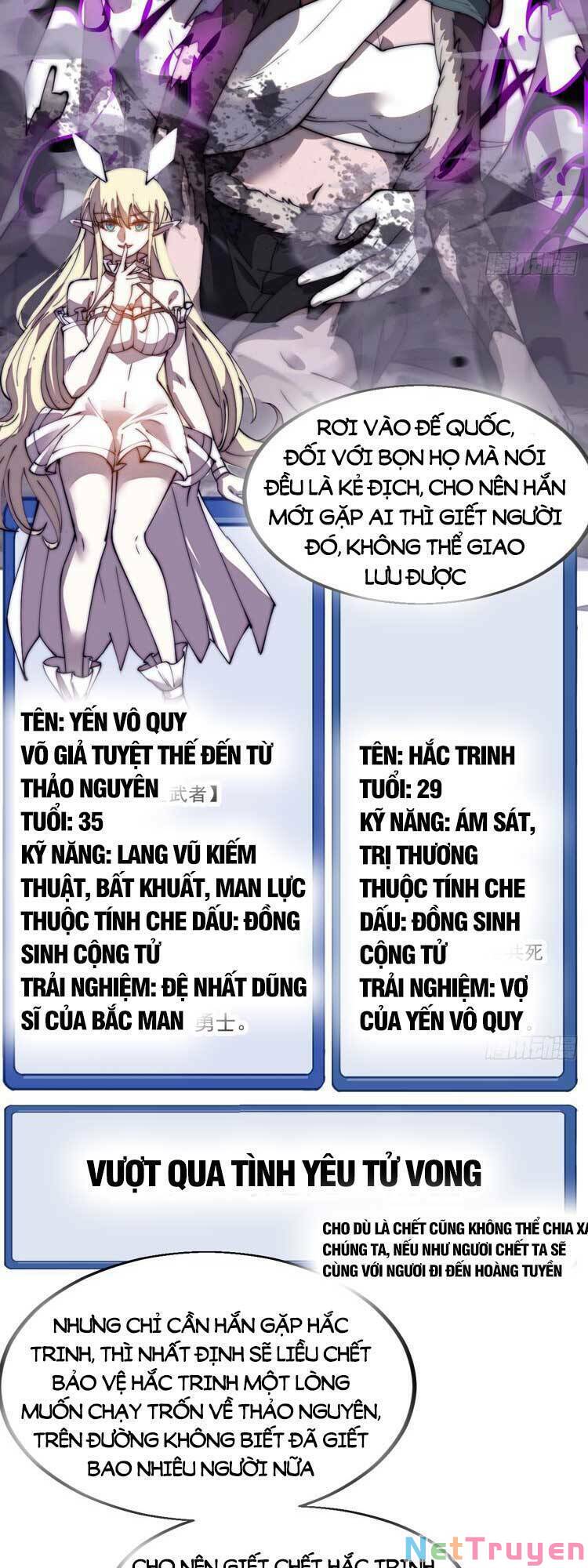 Ta Có Một Sơn Trại Chapter 583 - Page 24