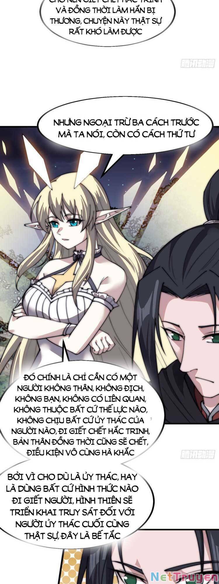 Ta Có Một Sơn Trại Chapter 583 - Page 25