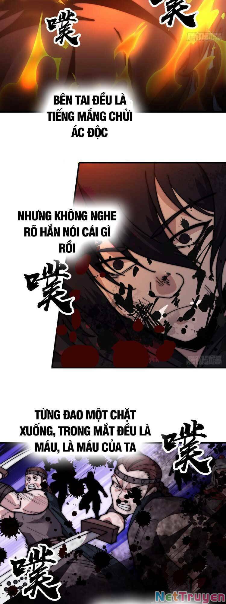 Ta Có Một Sơn Trại Chapter 583 - Page 4