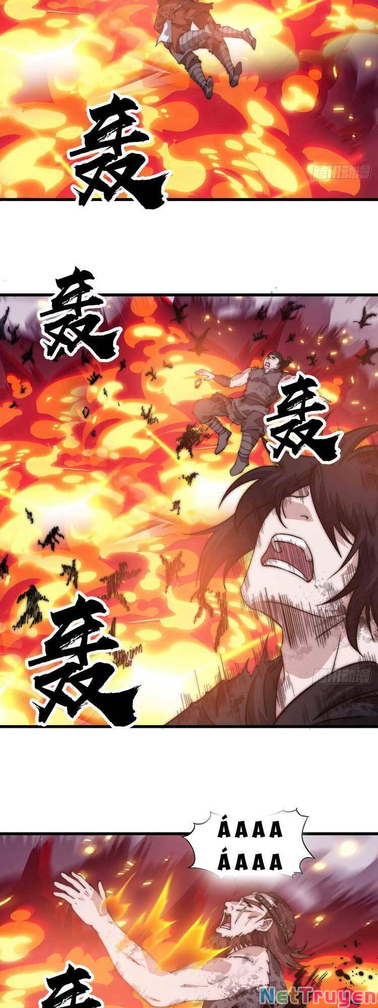 Ta Có Một Sơn Trại Chapter 583 - Page 9