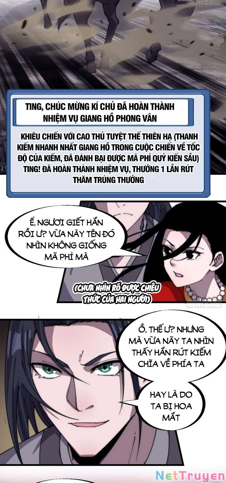 Ta Có Một Sơn Trại Chapter 246 - Page 11