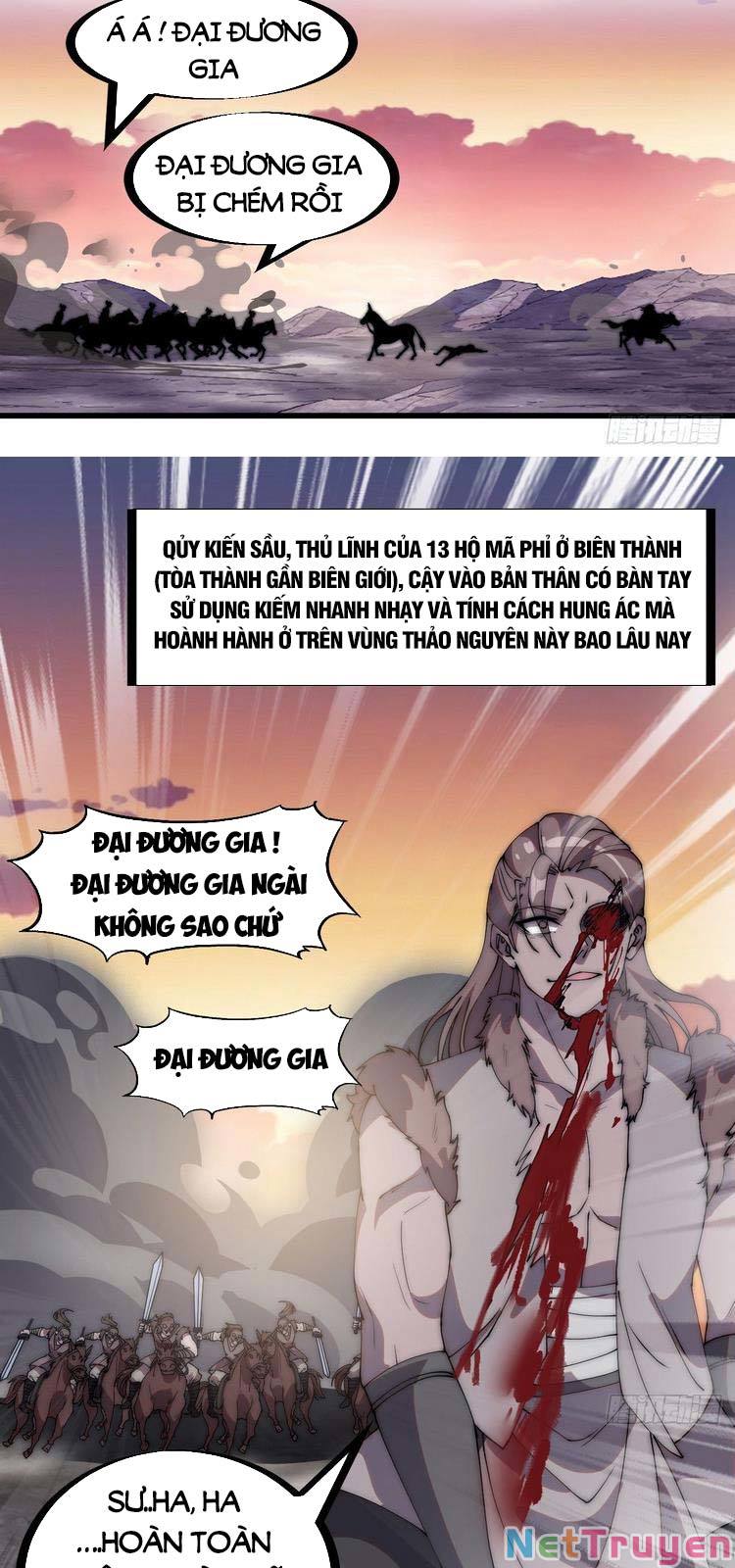 Ta Có Một Sơn Trại Chapter 246 - Page 12