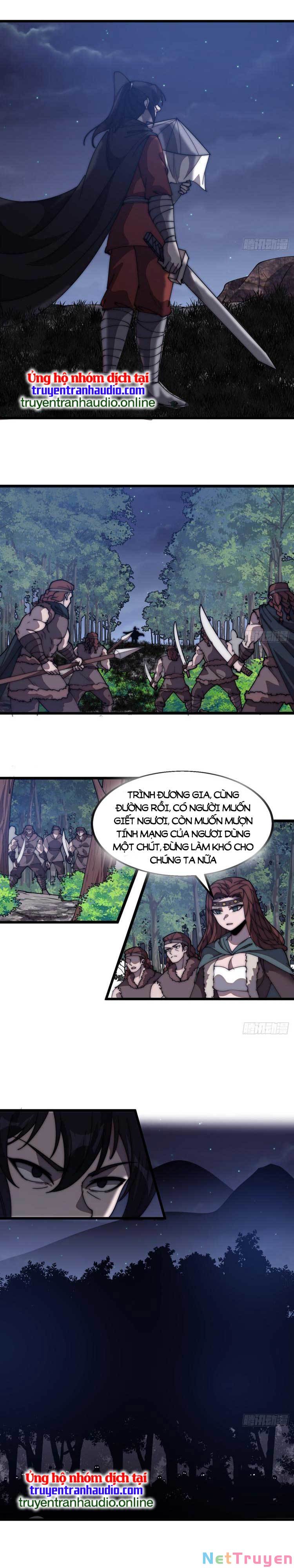 Ta Có Một Sơn Trại Chapter 581 - Page 11