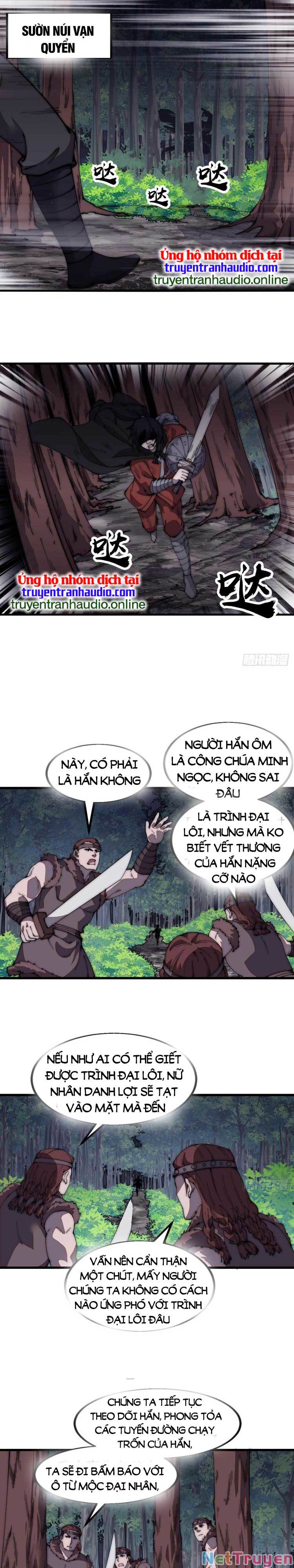 Ta Có Một Sơn Trại Chapter 581 - Page 2