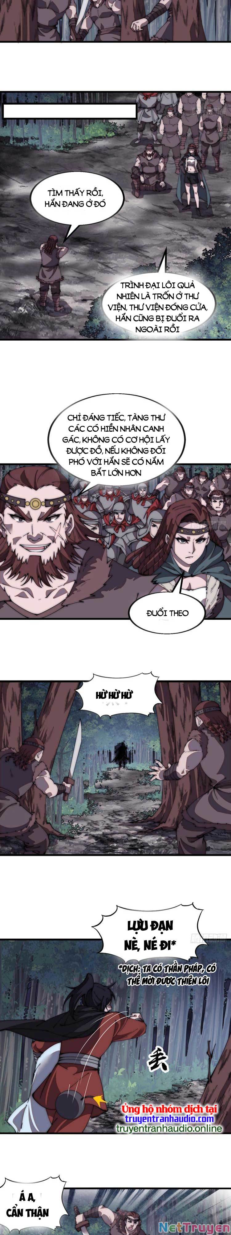 Ta Có Một Sơn Trại Chapter 581 - Page 3