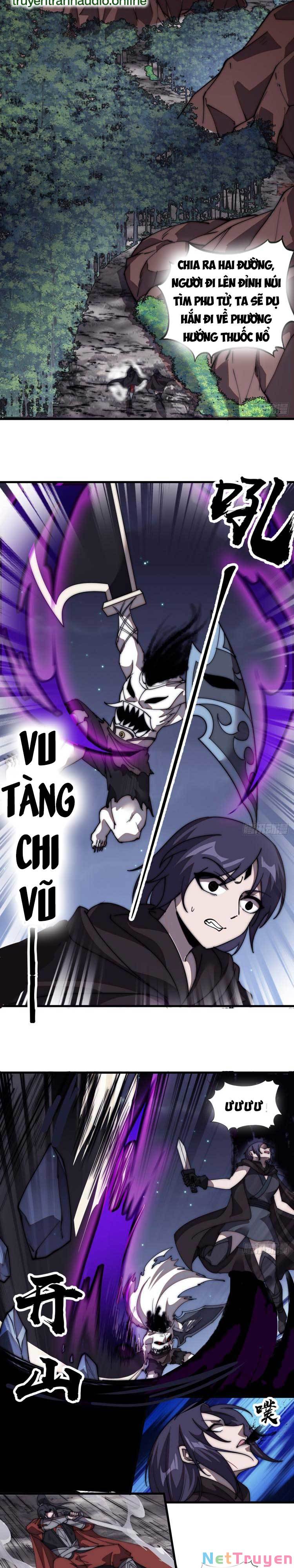 Ta Có Một Sơn Trại Chapter 581 - Page 5