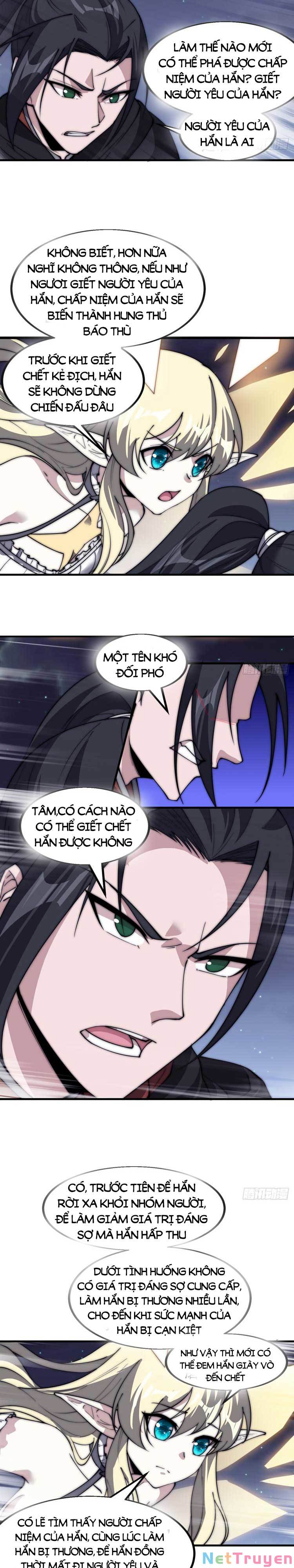 Ta Có Một Sơn Trại Chapter 581 - Page 8