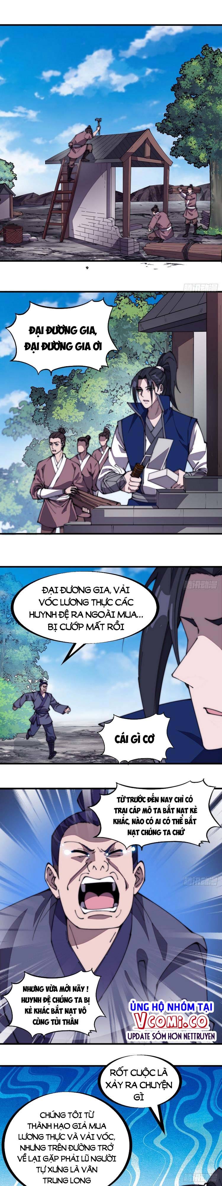 Ta Có Một Sơn Trại Chapter 283 - Page 1