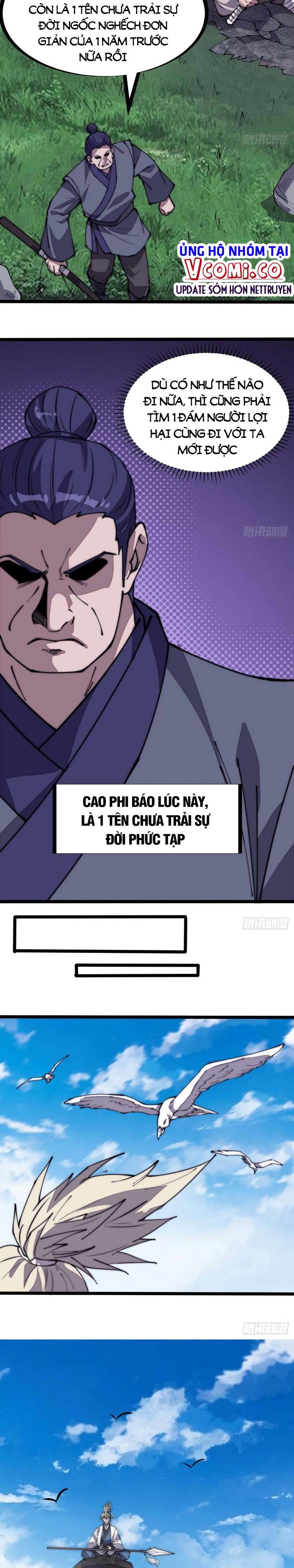 Ta Có Một Sơn Trại Chapter 283 - Page 10