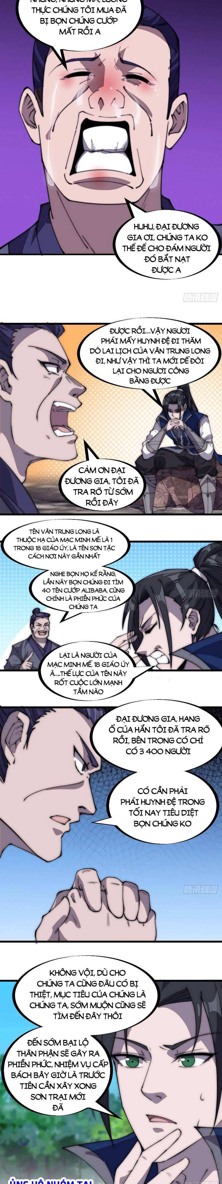 Ta Có Một Sơn Trại Chapter 283 - Page 3