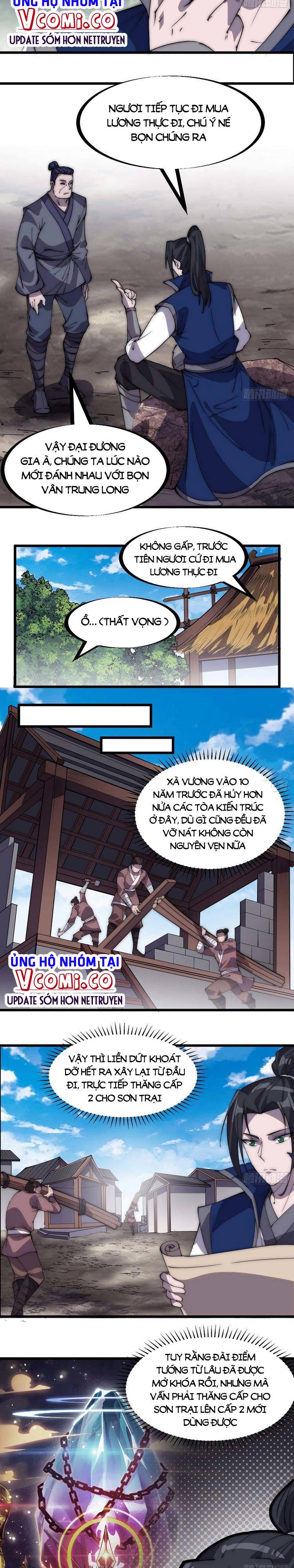 Ta Có Một Sơn Trại Chapter 283 - Page 4