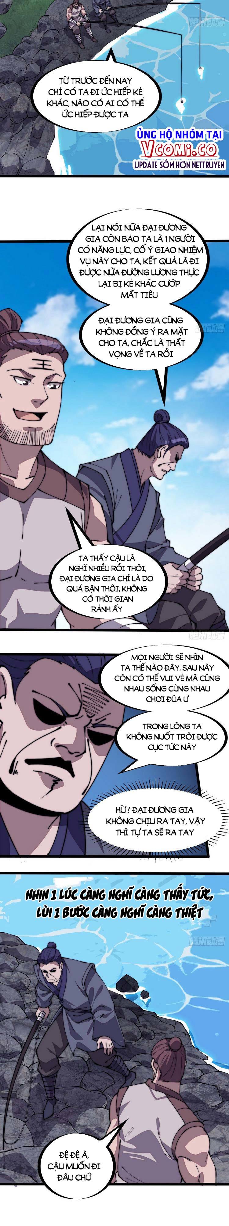 Ta Có Một Sơn Trại Chapter 283 - Page 8