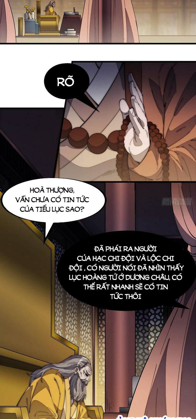 Ta Có Một Sơn Trại Chapter 187 - Page 12