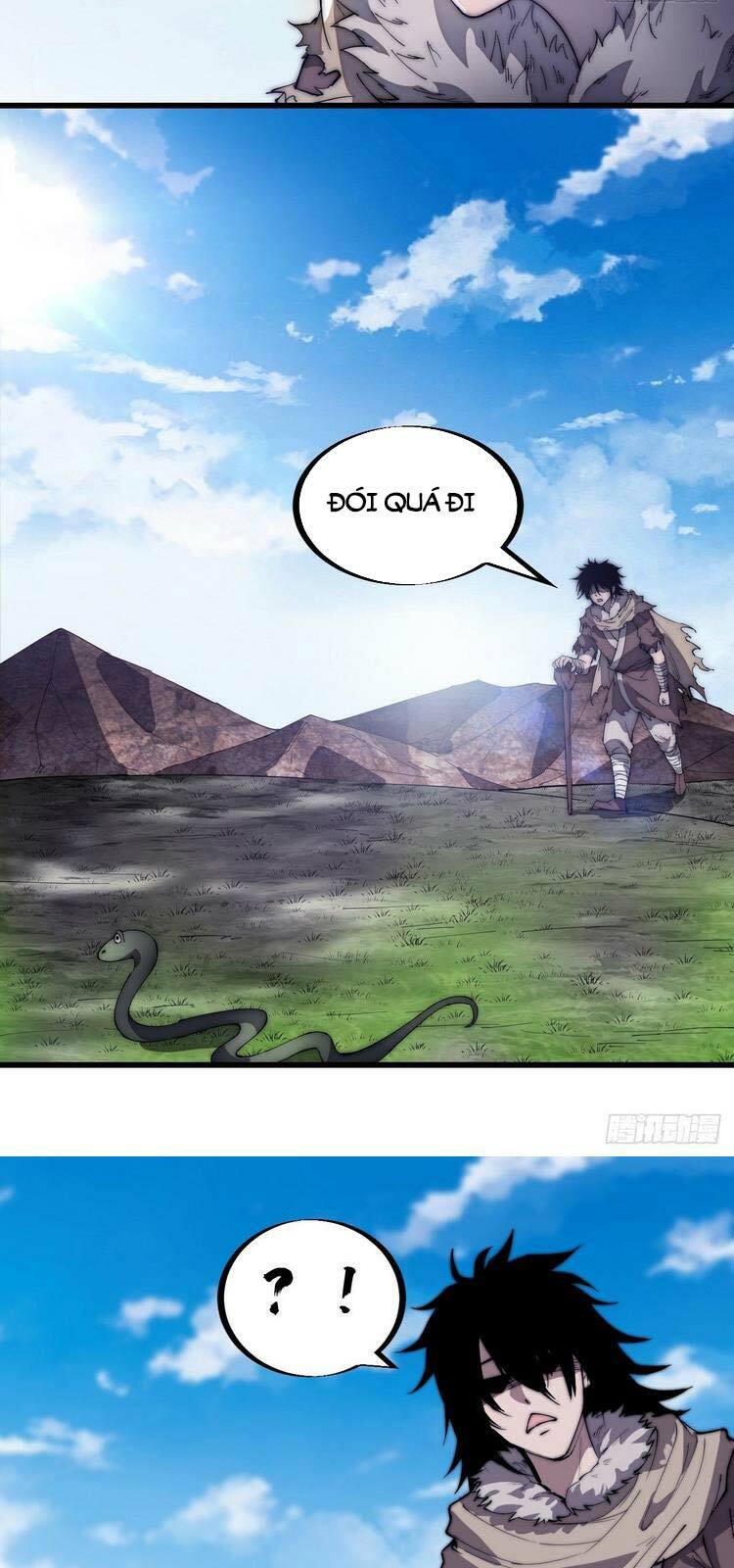 Ta Có Một Sơn Trại Chapter 187 - Page 15