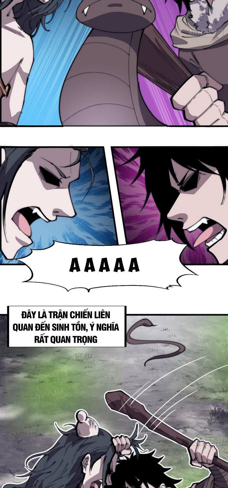 Ta Có Một Sơn Trại Chapter 187 - Page 19