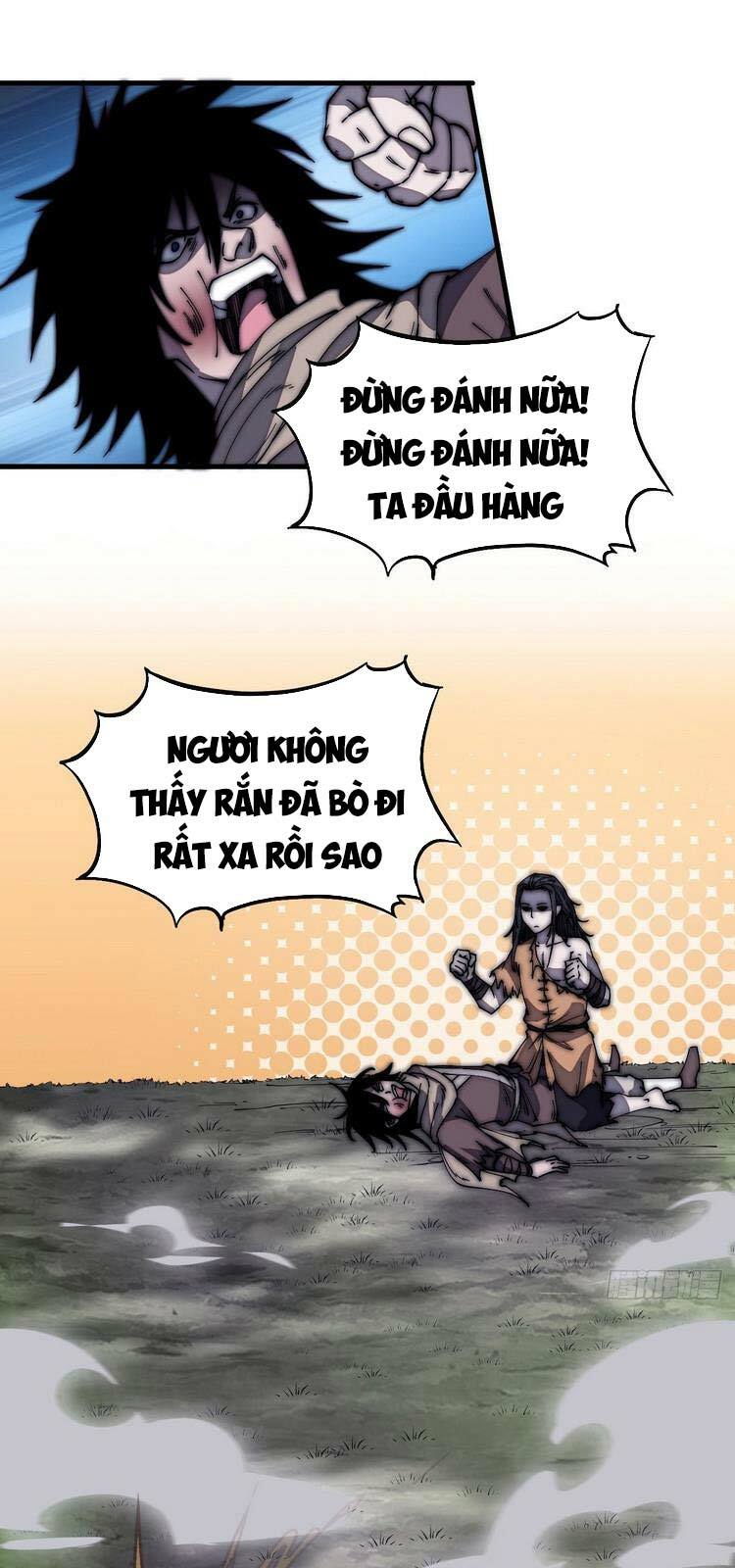 Ta Có Một Sơn Trại Chapter 187 - Page 21