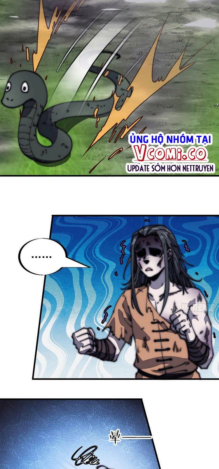 Ta Có Một Sơn Trại Chapter 187 - Page 22