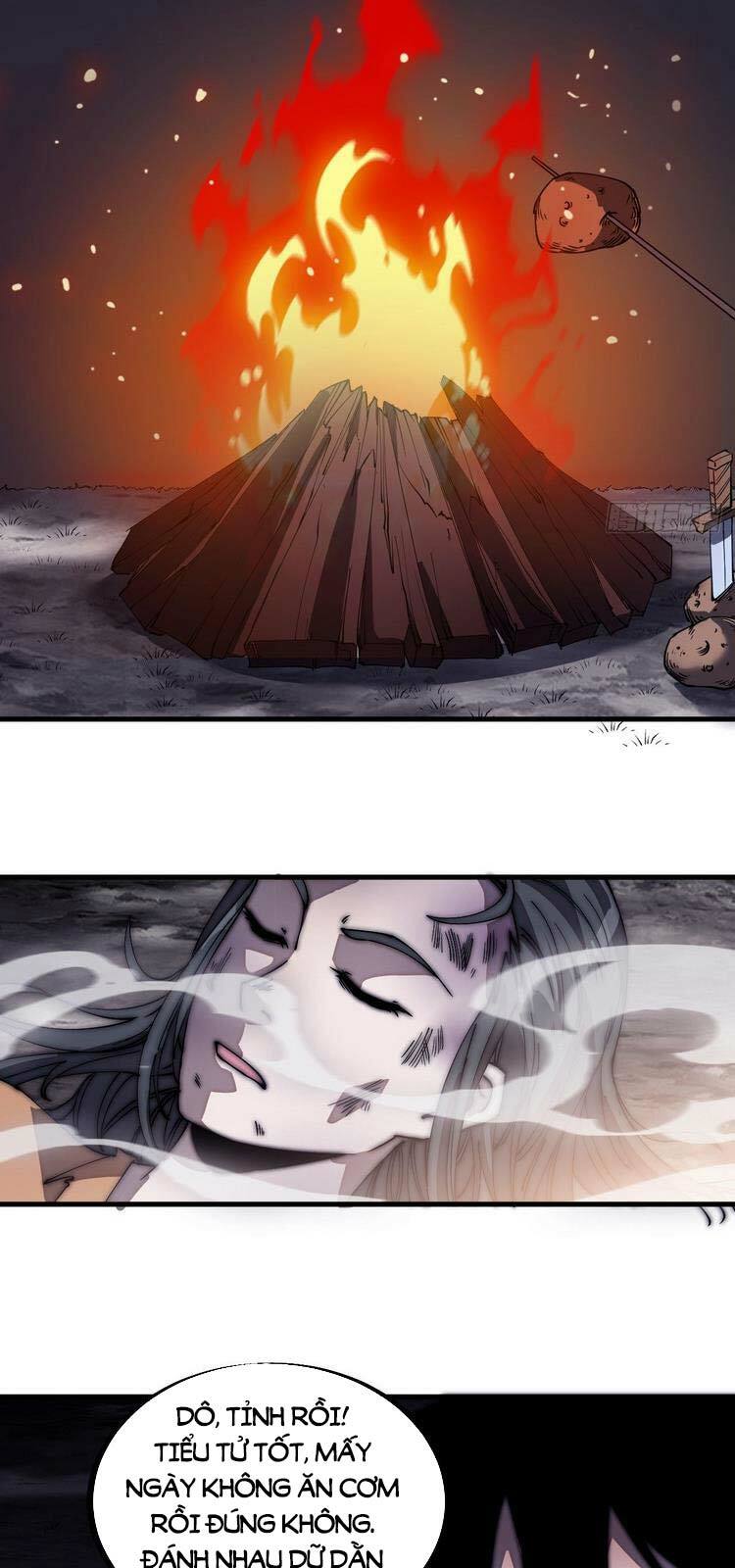 Ta Có Một Sơn Trại Chapter 187 - Page 24