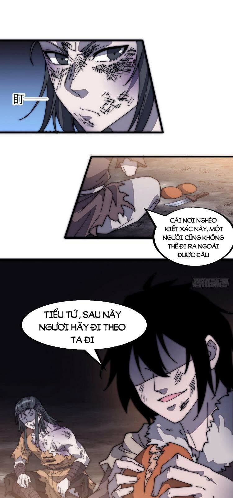 Ta Có Một Sơn Trại Chapter 187 - Page 27