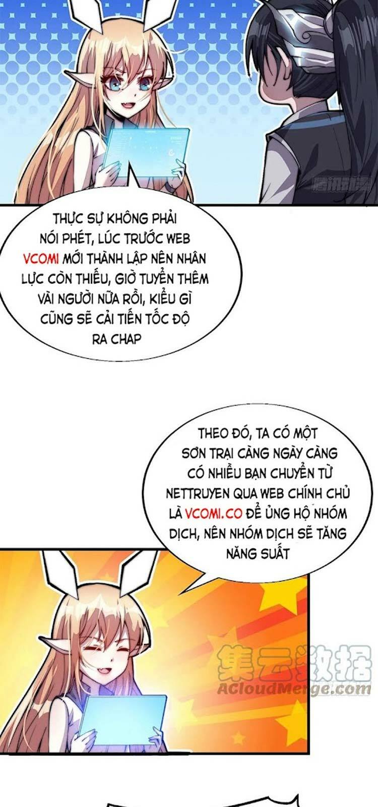 Ta Có Một Sơn Trại Chapter 187 - Page 31