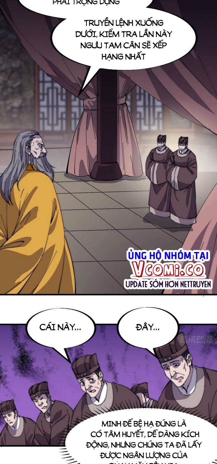 Ta Có Một Sơn Trại Chapter 187 - Page 6