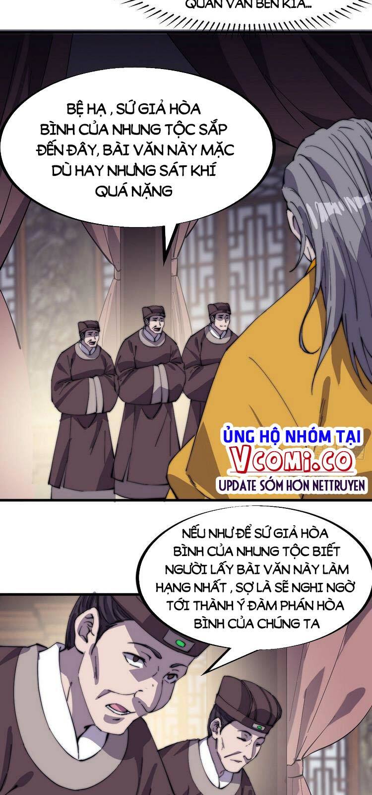 Ta Có Một Sơn Trại Chapter 187 - Page 7