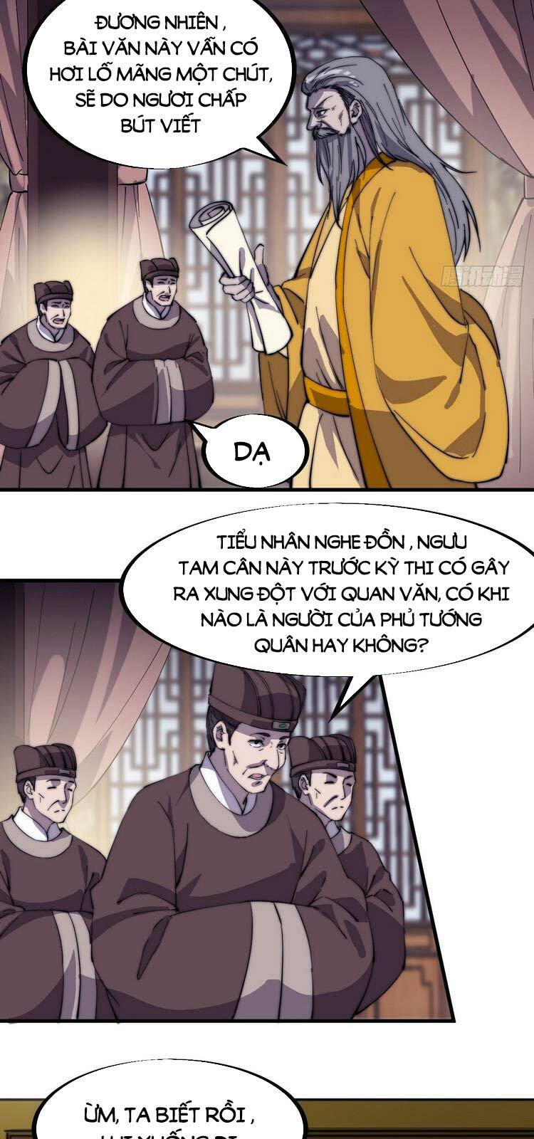 Ta Có Một Sơn Trại Chapter 187 - Page 9