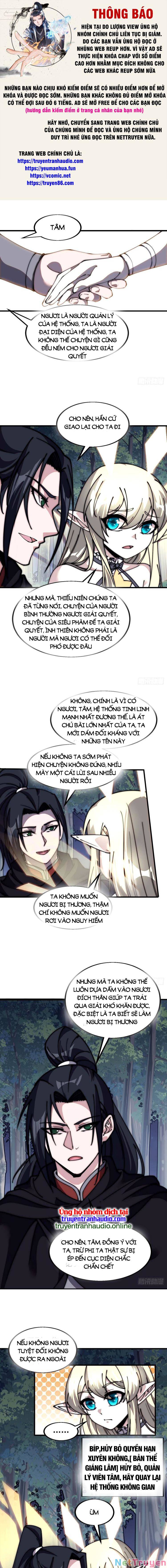 Ta Có Một Sơn Trại Chapter 580 - Page 1