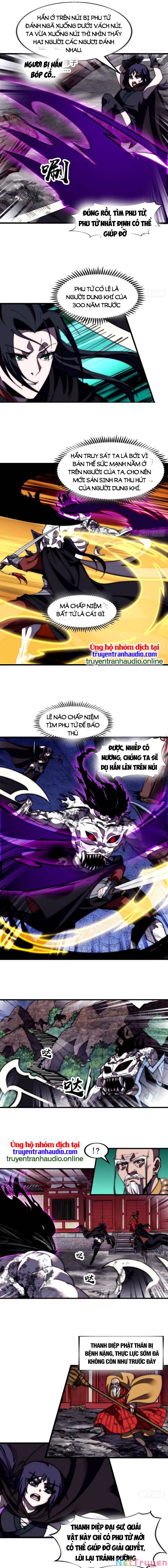 Ta Có Một Sơn Trại Chapter 580 - Page 4