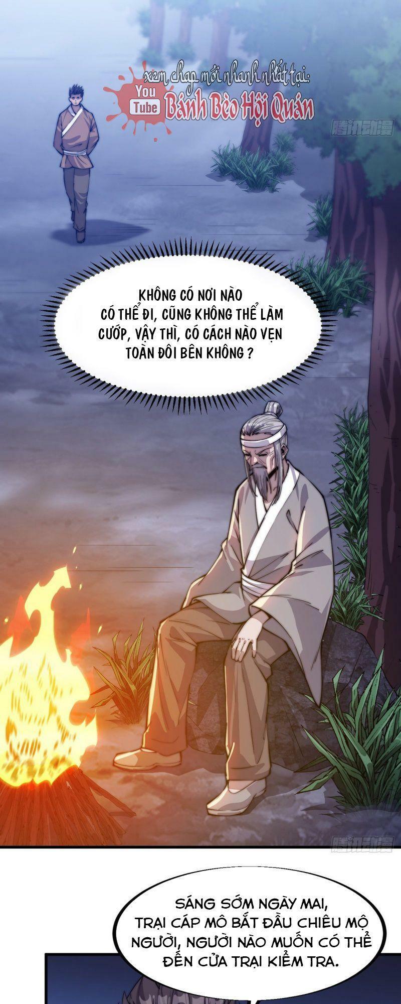 Ta Có Một Sơn Trại Chapter 41 - Page 13