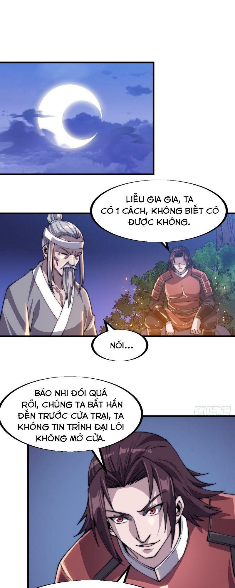 Ta Có Một Sơn Trại Chapter 41 - Page 16