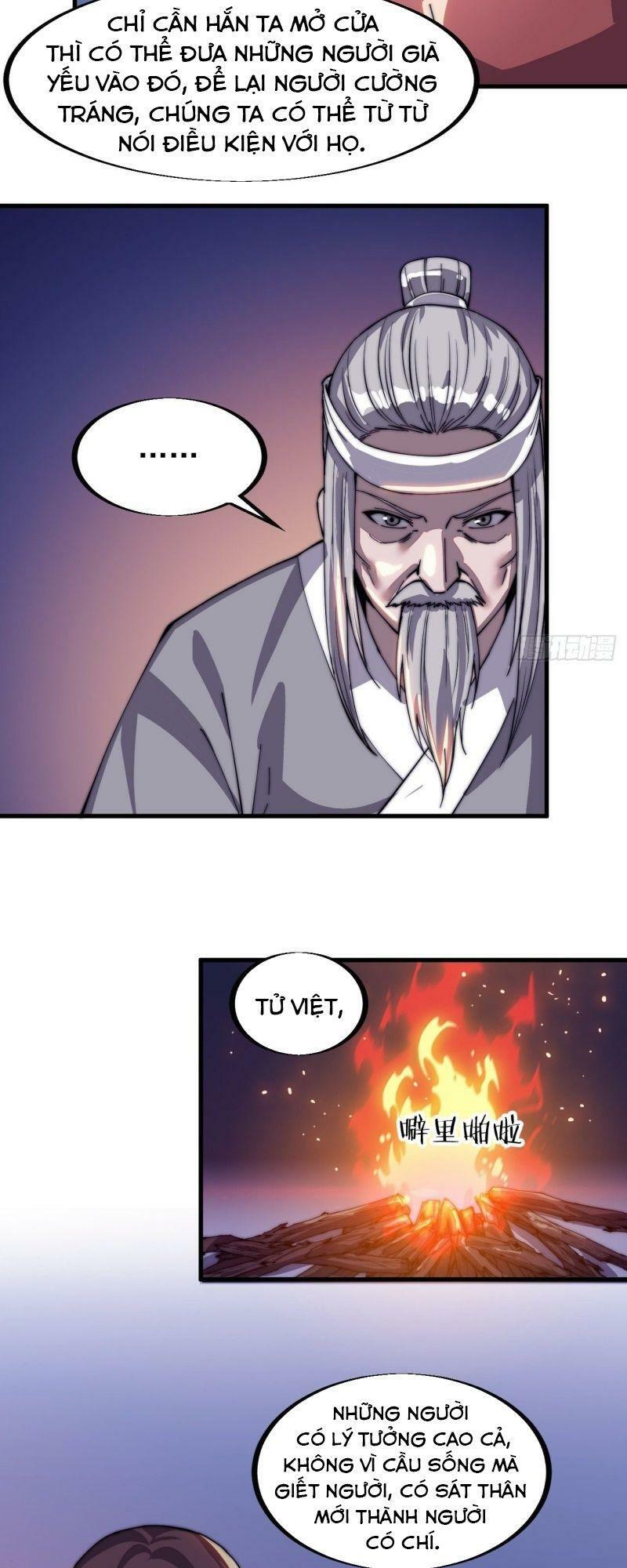 Ta Có Một Sơn Trại Chapter 41 - Page 17