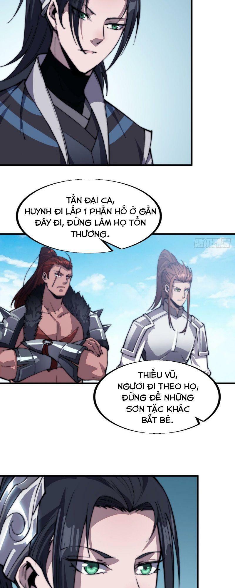 Ta Có Một Sơn Trại Chapter 41 - Page 2