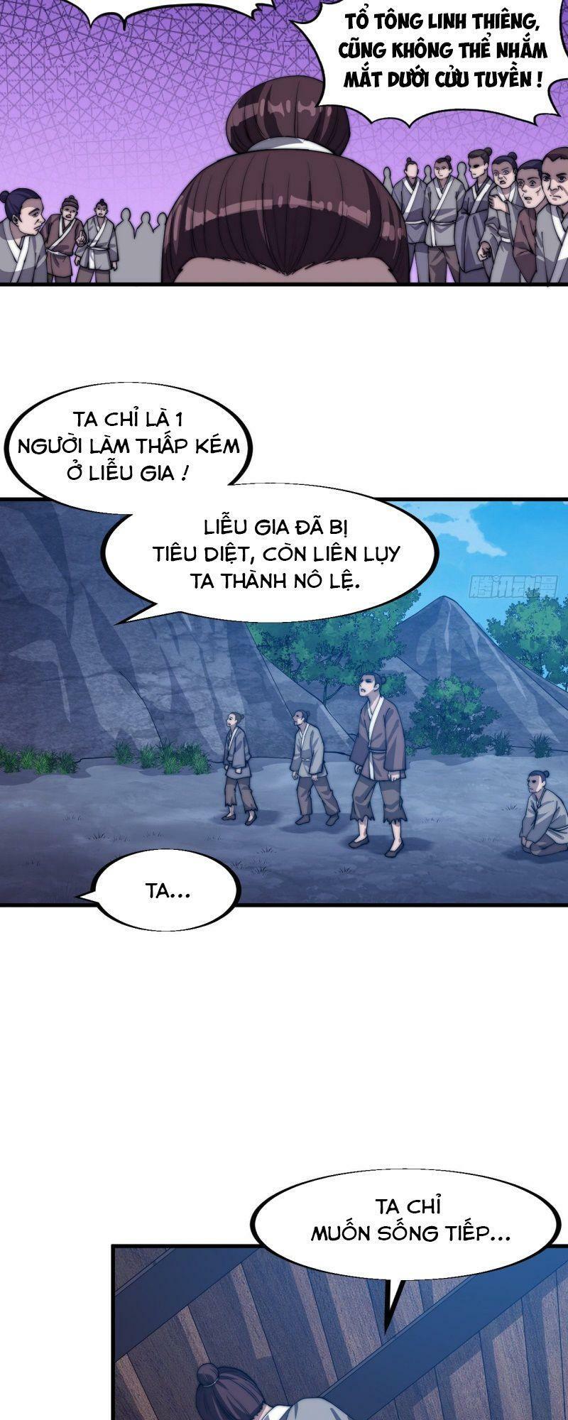 Ta Có Một Sơn Trại Chapter 41 - Page 22